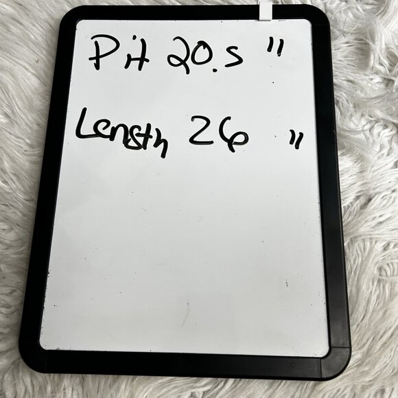 Wyoming Traders Black Denim Western Cotton Vest Mens M Button Up Rodeo Pockets - Picture 11 of 11